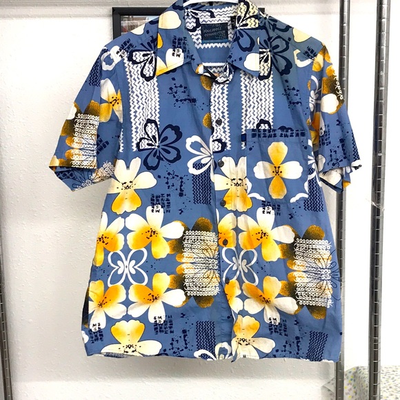 Pineapple Connection Other - Pineapple Connection MES Sz S 100% Cotton Short Sleeve Button Down Shirt